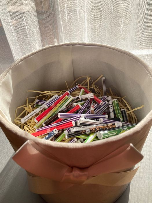 Късметчета за кафе