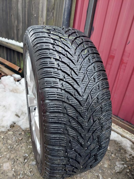 Set 2 anvelope Nokian wr suv4 235 55 r18 cod 240