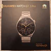 Smartwatch HUAWEI Watch GT 3 Pro, Titanium Strap, Light