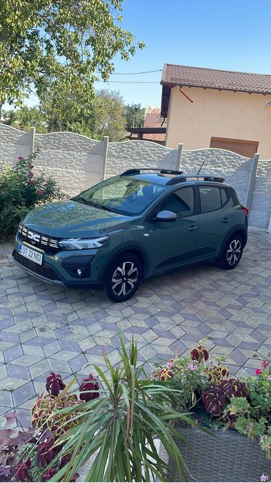 Dacia Sandero stepway extreme 1.0 tce gpl