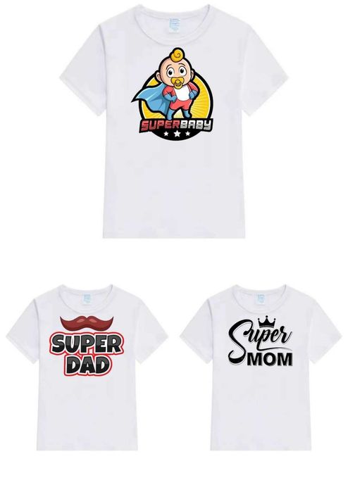 Set tricouri personalizate