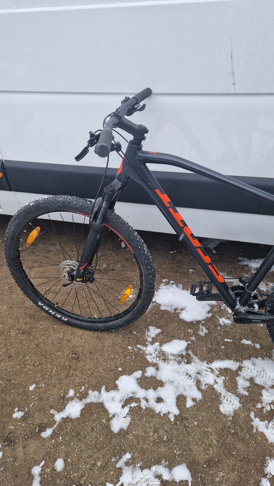 Bicicleta Scott 940 XL