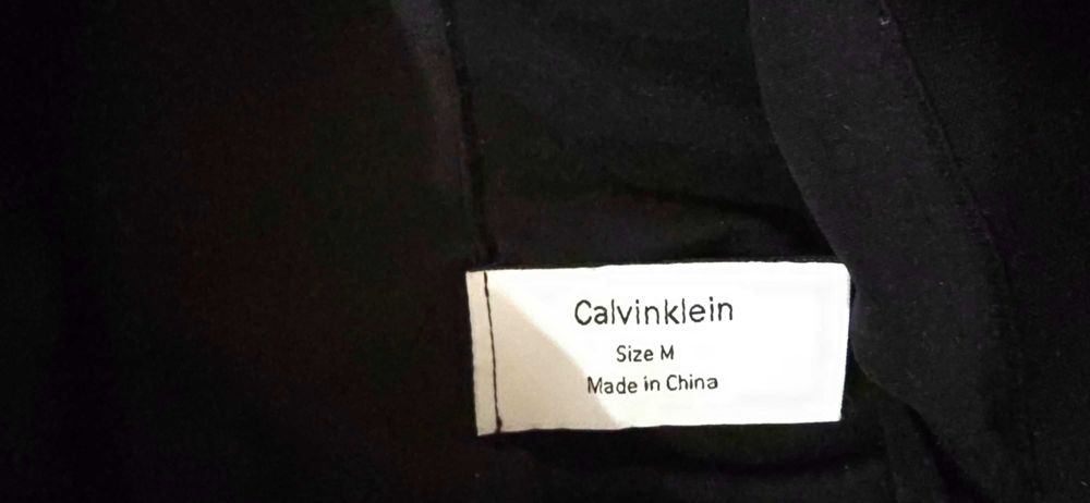 Calvin Klein S/M-дамски клин (Х-33)