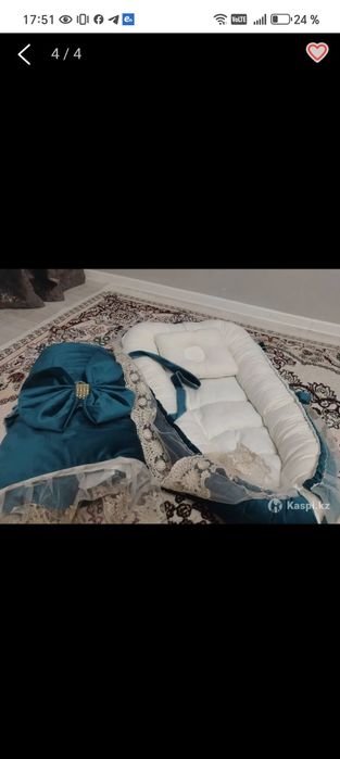 Новый конверт на выписку комплекте