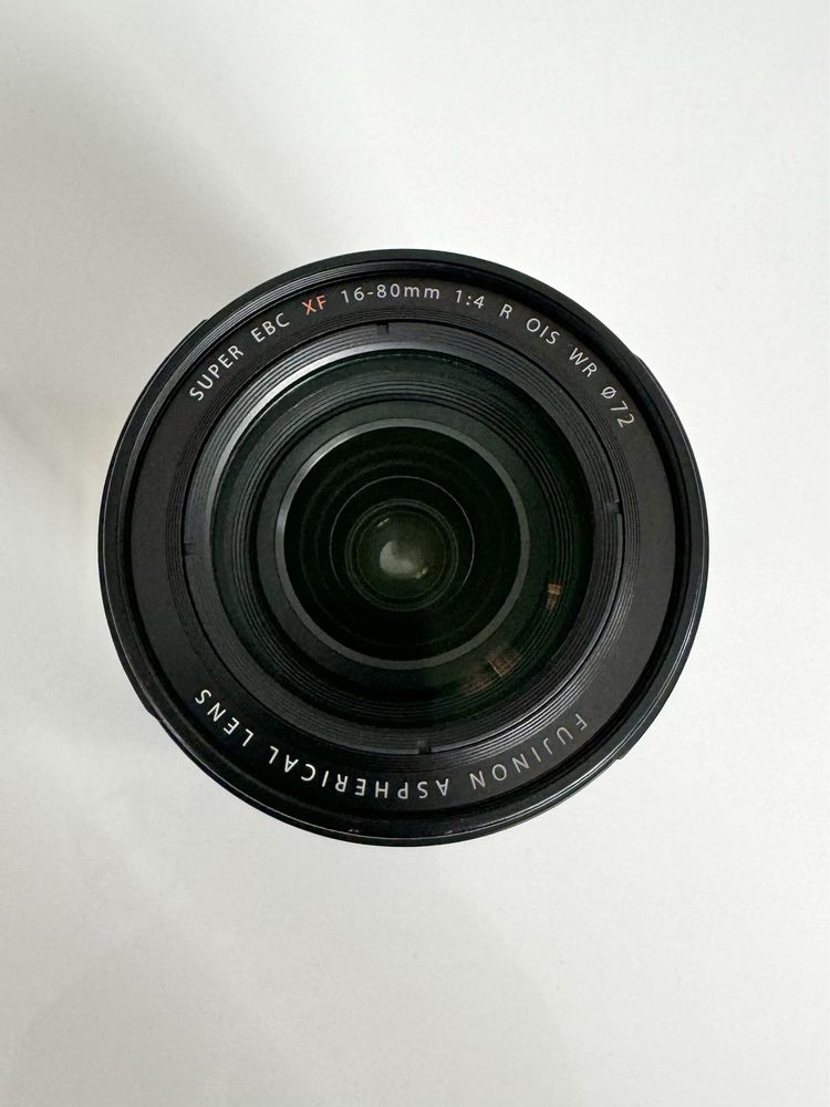 Fujifilm XF 16-80mm F4 R OIS WR