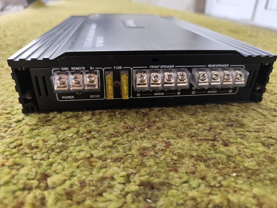 Усилител  pioner