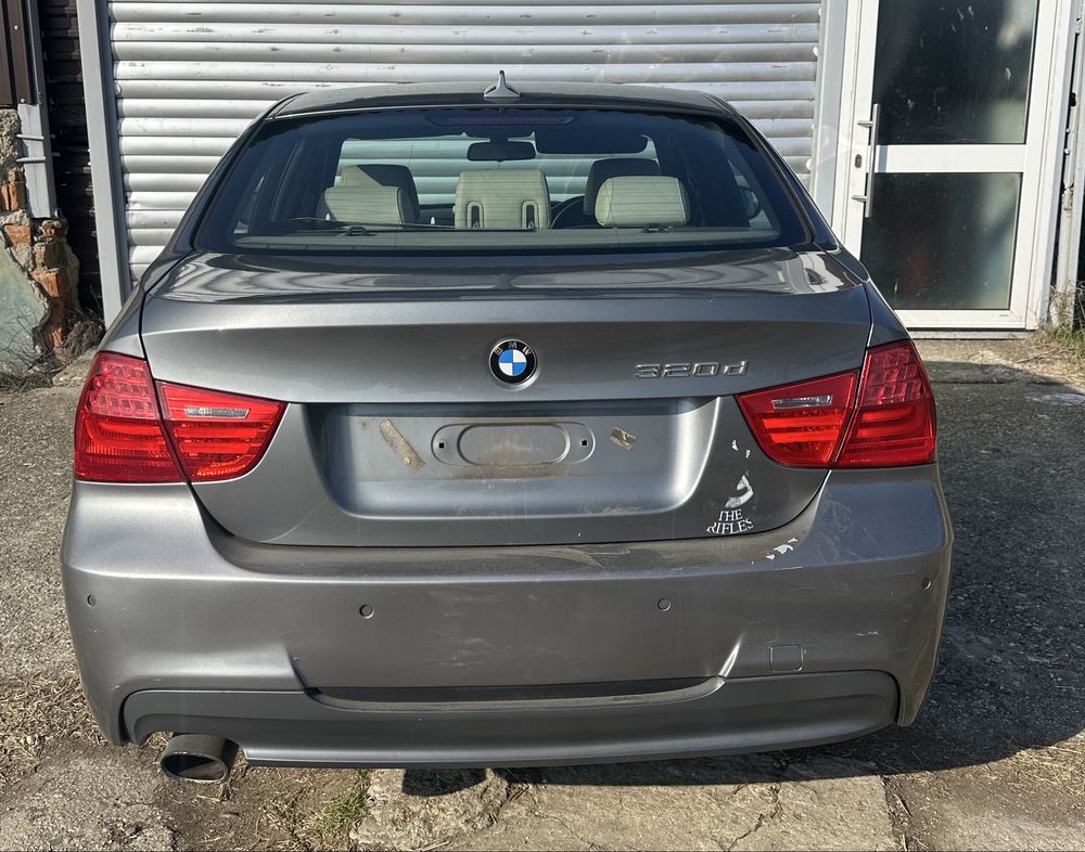 Piese BMW E90 Seria 3 LCI Facelift M pachet paket 2.0 diesel 184cp e5