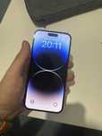 Iphone 14 pro max 256gb