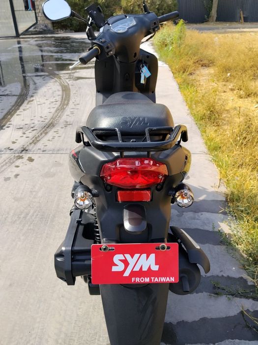 sym skuter benzinli rasxodi 2litr yurgani 10731 hech qanday aybi yo'q