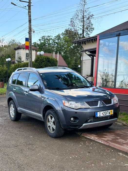 Mitubisi Outlander 4x4