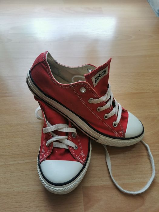 Tenesi originali marca Converse All Star