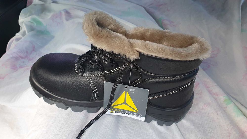 Спецобувь ботинки