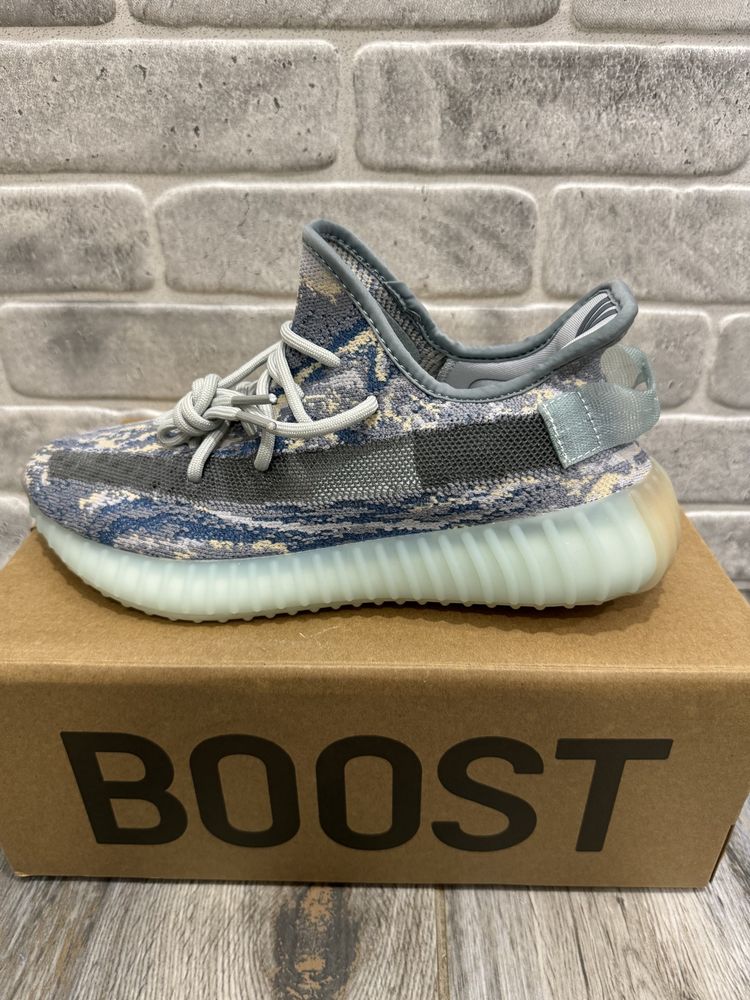 36-46 Yeezy 350 v2 Mx Frost Blue