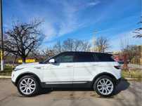 Range Rover Evougue  2013 -2.2 full options