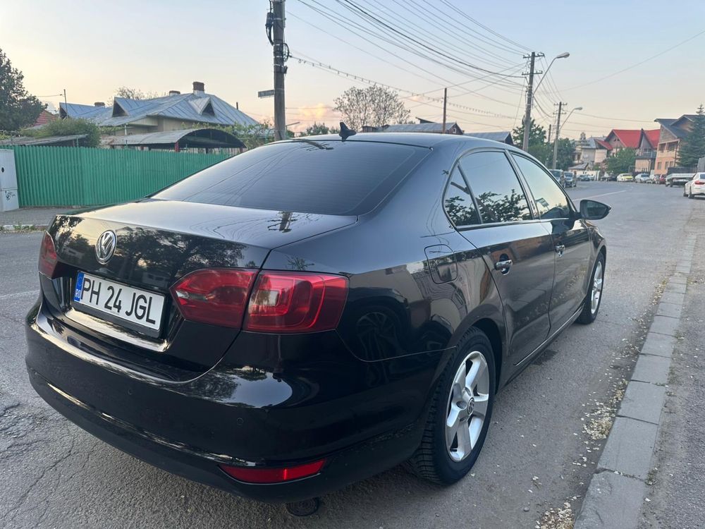 Volkswagan Jetta 2011 Automat Diesel