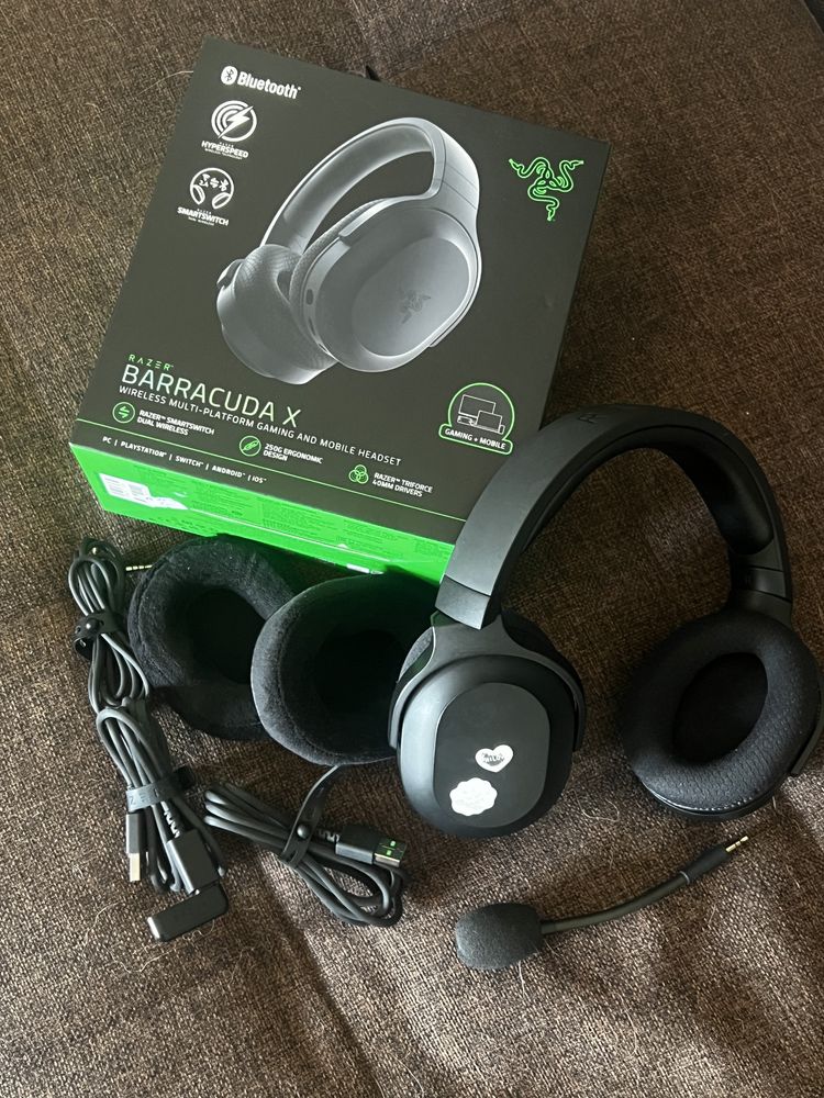 Razer Baracuda x 2022