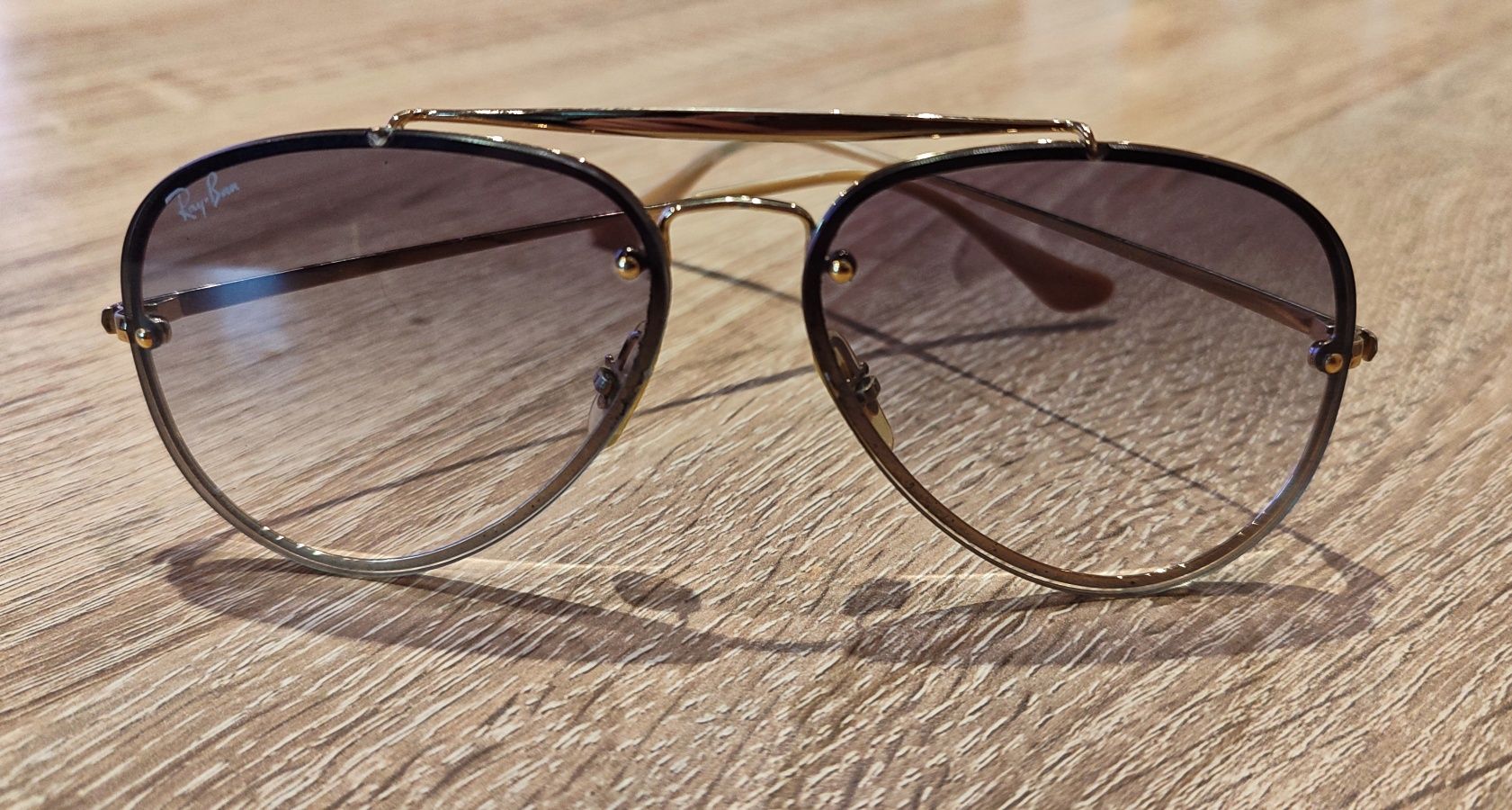 Слънчеви Очила Ray-Ban Blaze Aviator Original