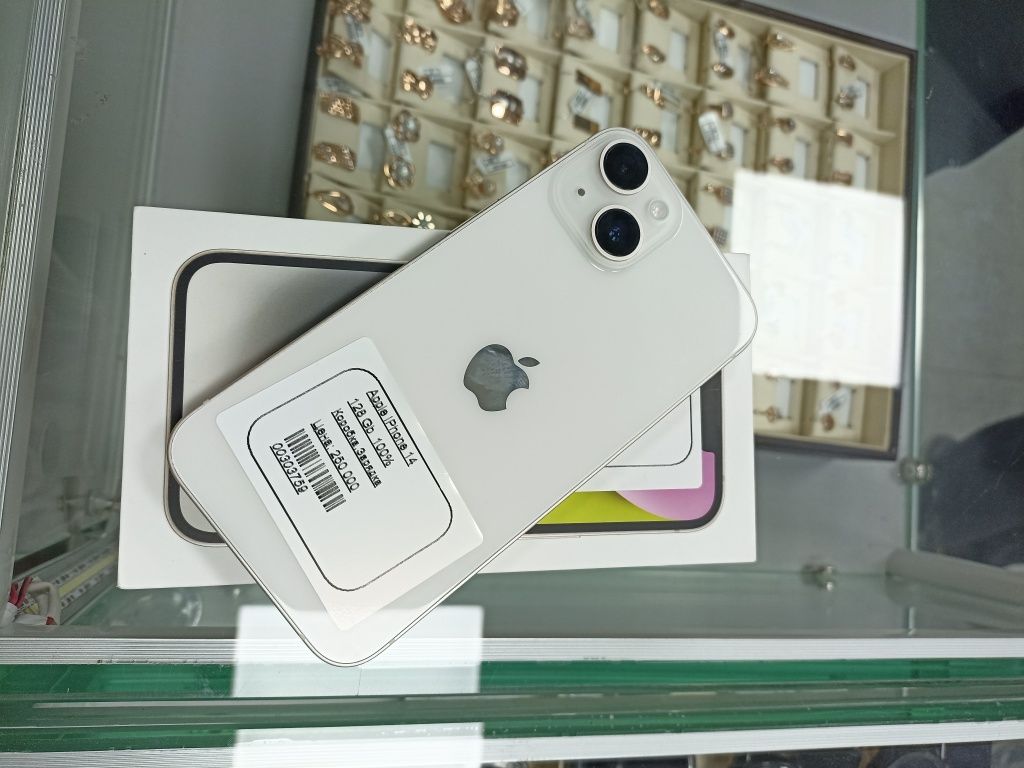 Apple iPhone 14/Алматы,303759