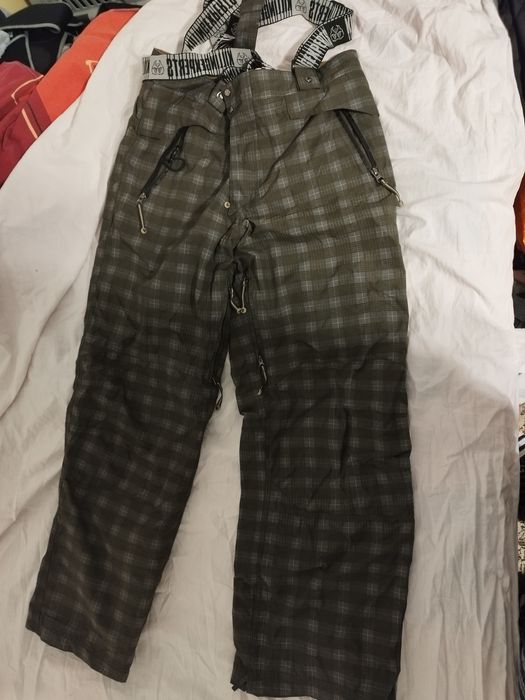 Pantaloni ski măsura L