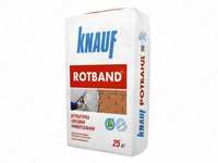 Сухая штукатурная смесь Knauf Rotband Из первых рук имеется доставка
