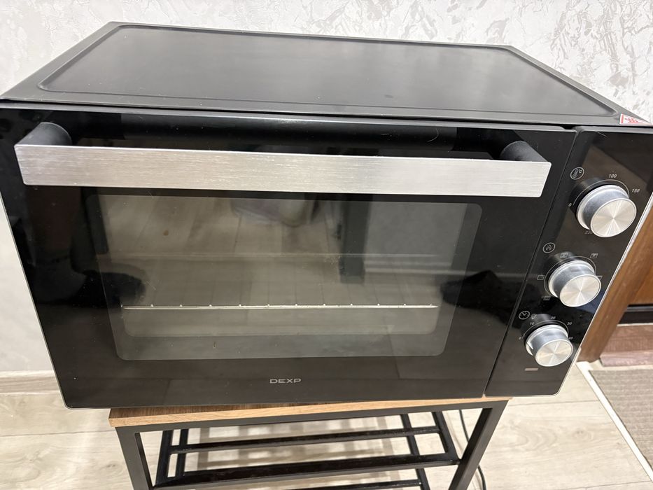 Продам мини печь Dexp