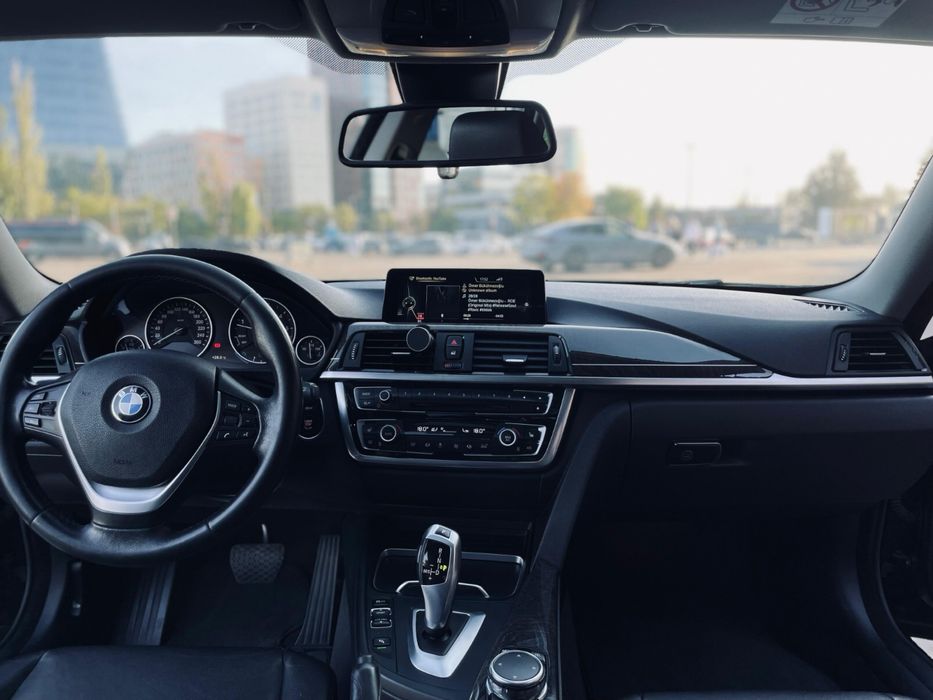 BMW Seria 4 Grand Coupe Luxury HI-FI Trapa Head-Up Piele Scaune Electr