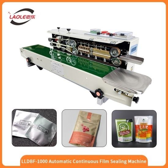 Lentali qadoqlash uskunasi gorizontal upakovka Utyuk apparati