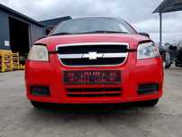 Bara fata Chevrolet Aveo (T250, T255) [Fabr 2003-2011] 1.2 Benz B12S1