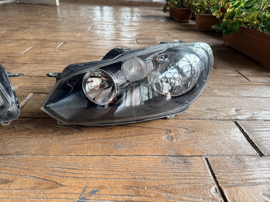 Faruri golf 6 700 de lei setul