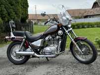 Honda Shadow VT800 Twin pentru pretențioși!