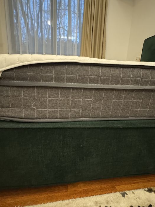 Baza de Pat 180x200 si Saltea 180x200