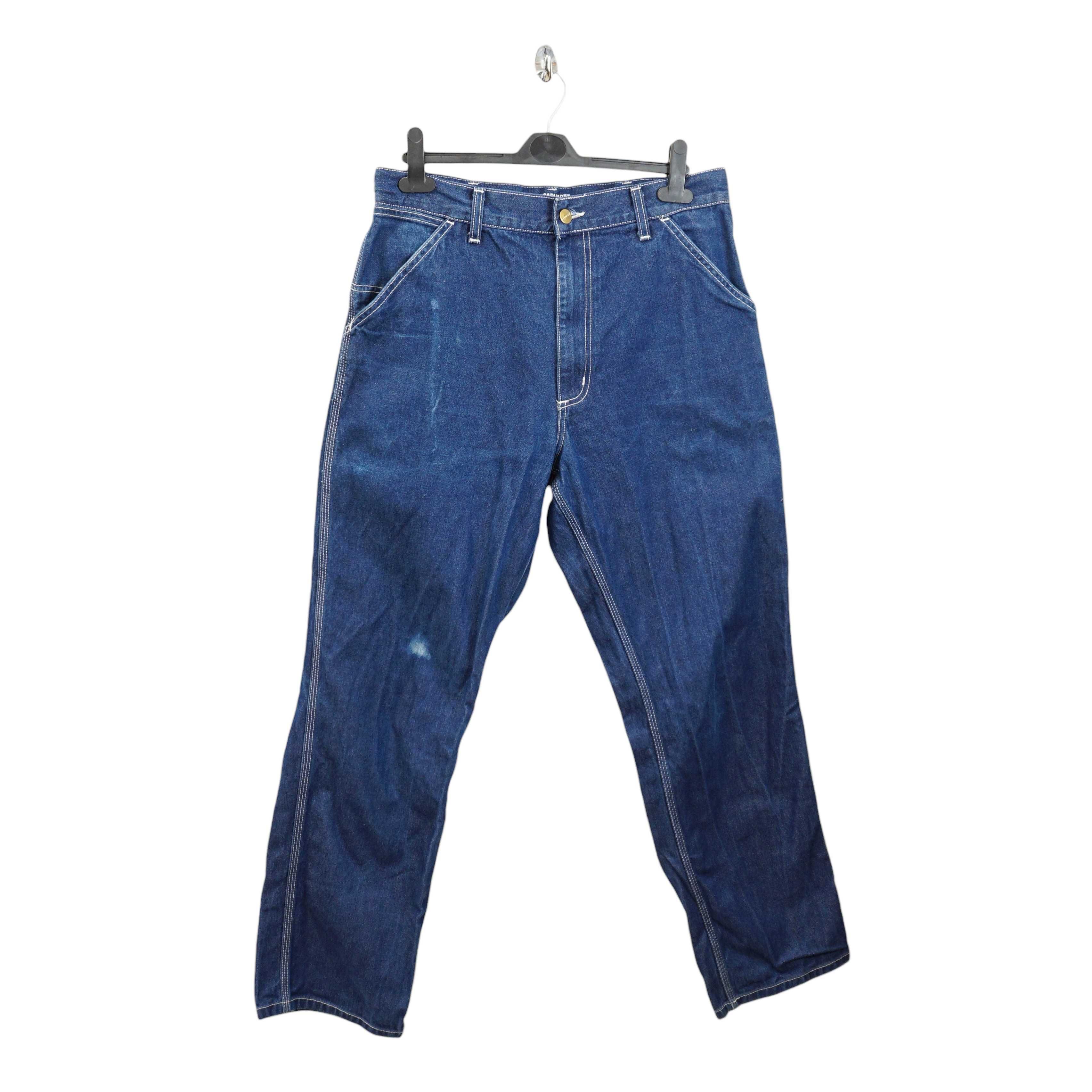 Carhartt WIP оригинални мъжки дънки - 31