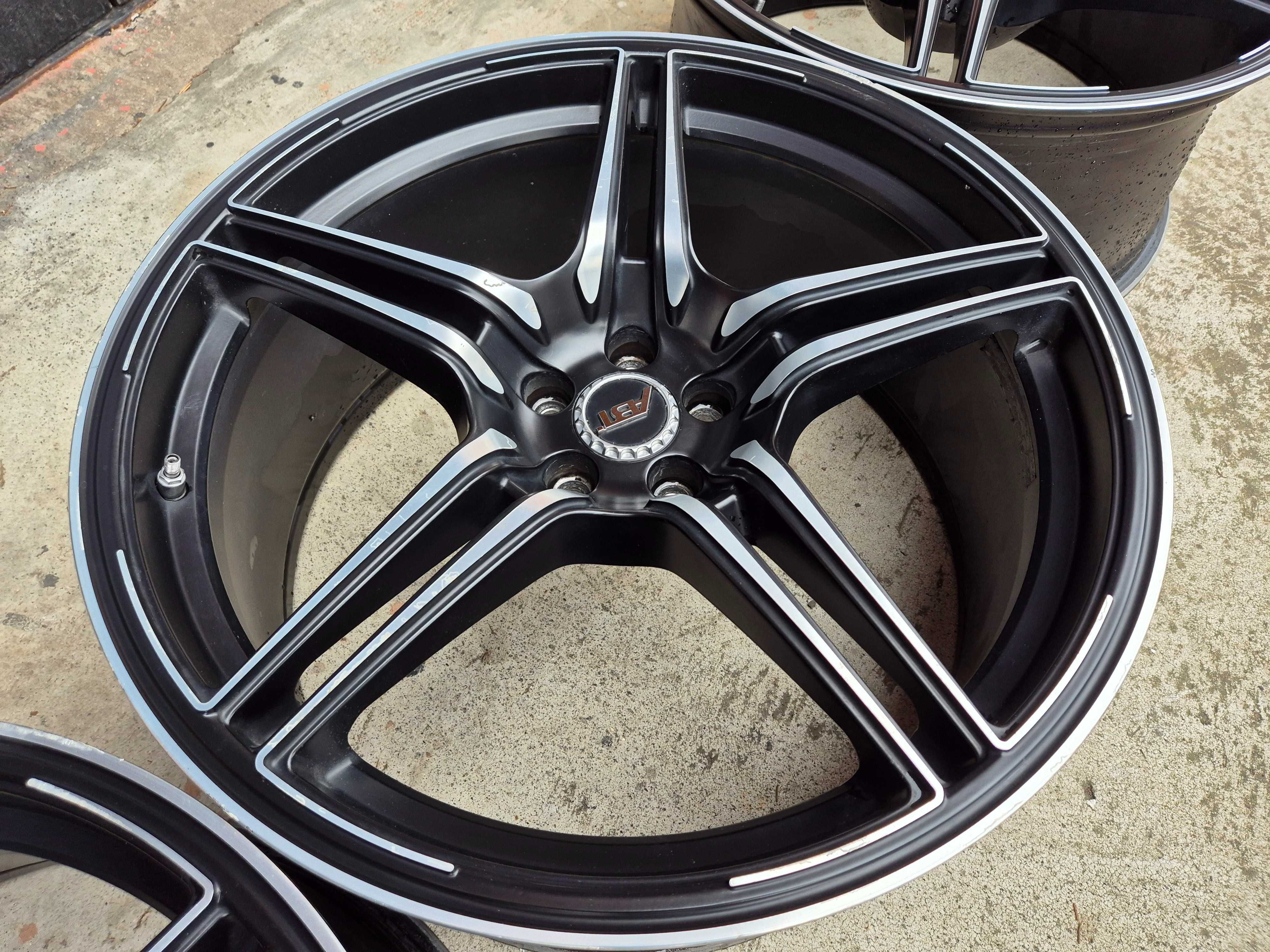 Оригинални джанти ABT 22 5x112 Q7 SQ7 Q8 SQ8 S8 RS6 RS7 SQ5 Q5 S6 S7