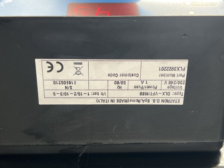 Pompa de dozare Etatron DLX VFT