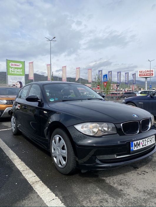 BMW Seria 1 Primul proprietar in Romania