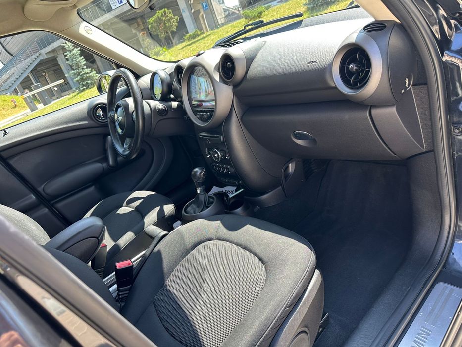 Mini Countryman 2.0 Diesel - Automatic