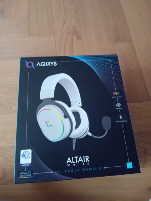 Casti aqiris altair
