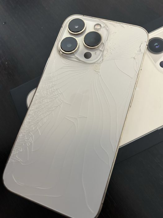 iPhone 13 Pro 128gb, gold