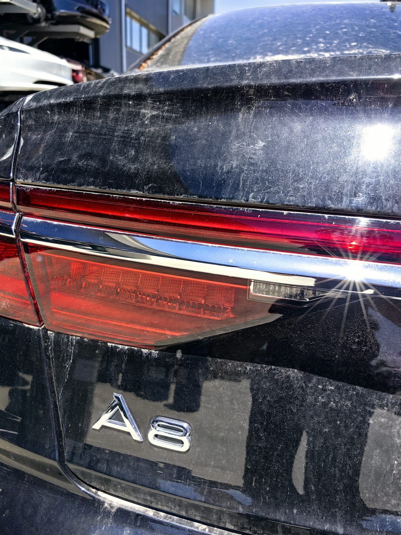 Стоп - Стопове /вътрешни и външни / за Audi A8 D5 2018г / Ауди А8 Д5