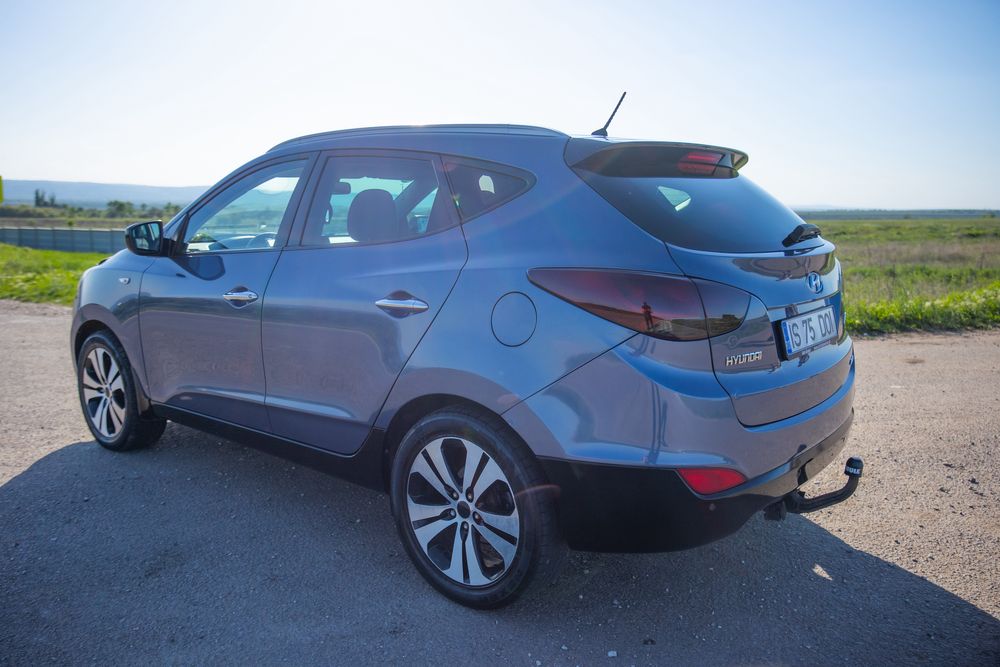 Hyundai ix35  Stare impecabila