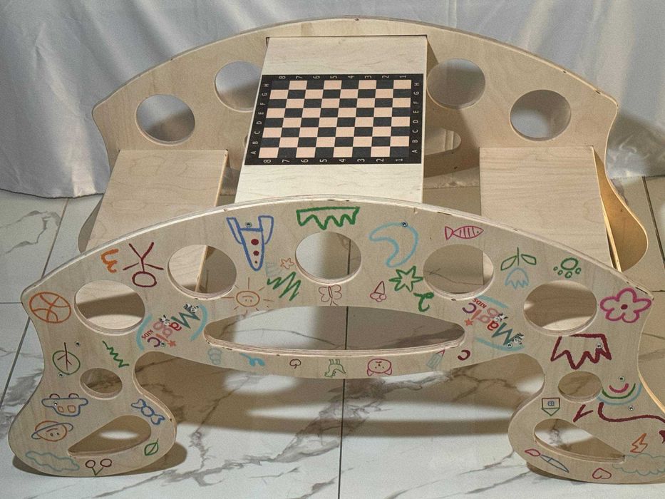 Bolalar gimnastik Komplekslari__Детские гимнастические комплексы