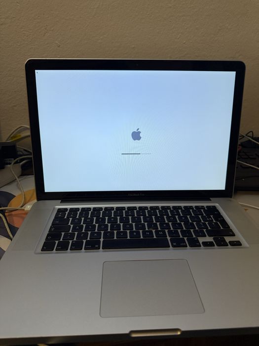 MacBook Pro 2012 i7