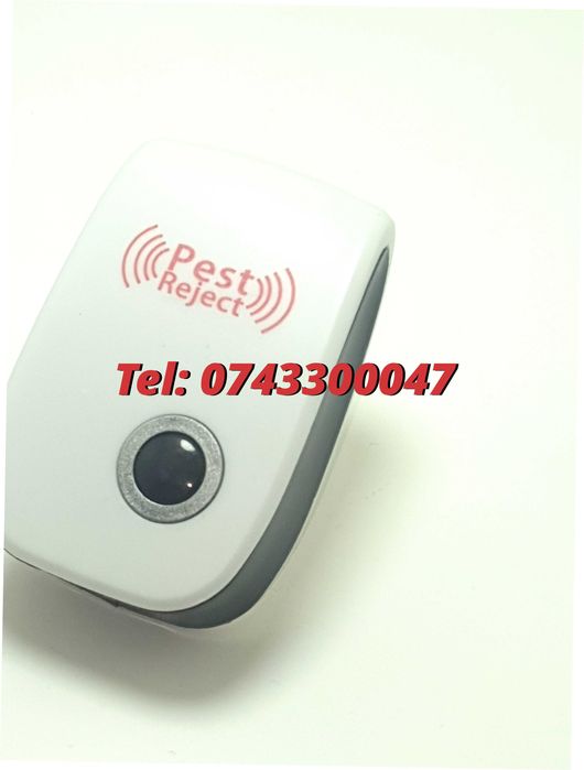 Pest Repeller Impotriva Rozatoarelor Tantarilor Gandaci Alimentare