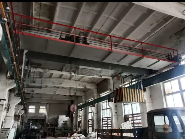 Продам кран мостовой , со всеми комплетуюшими