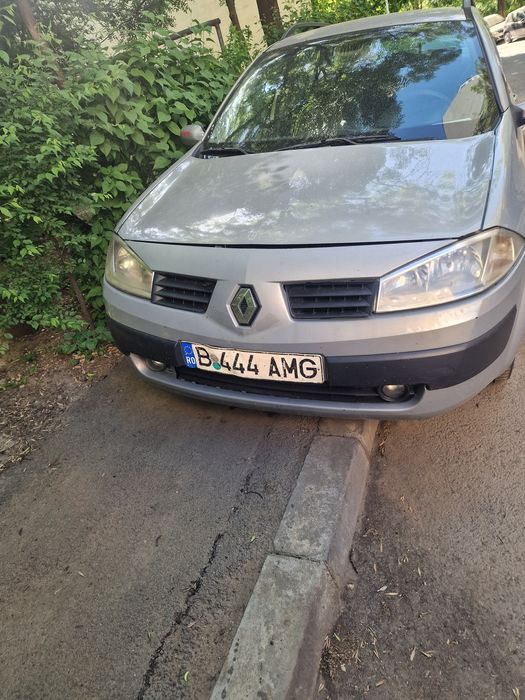 Renault megane 2 break