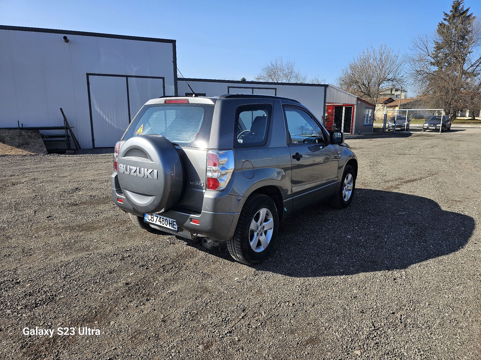 Suzuki grand vitara 1.6