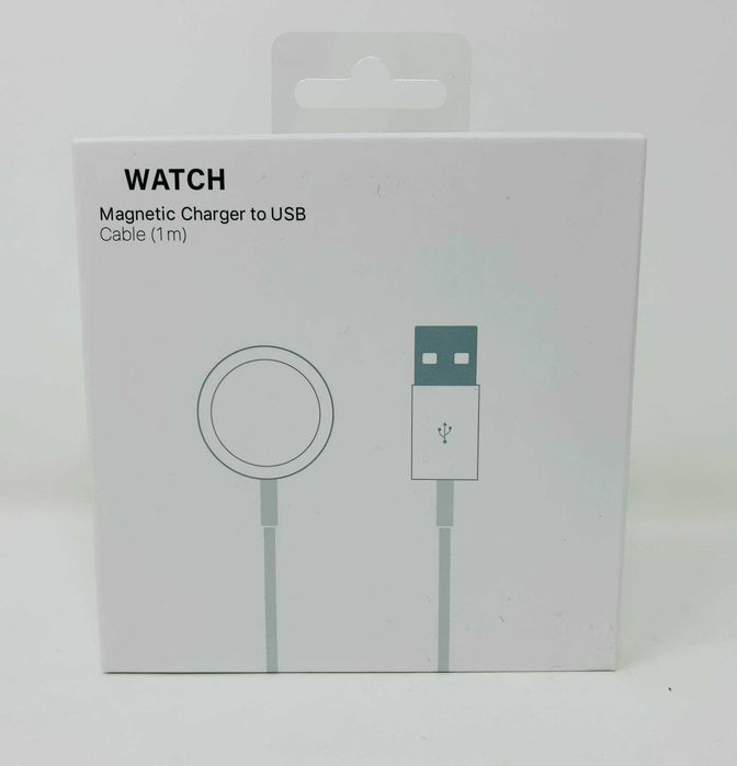Зарядно Адаптер за Часовник Apple Watch Usb - A Серия 1, 2,3,4,5