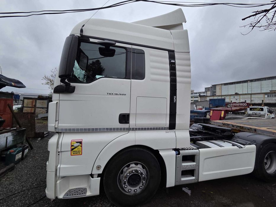 MAN TGX 2018 Euro 6