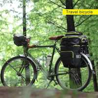 Genți coburi bicicleta set 65litri