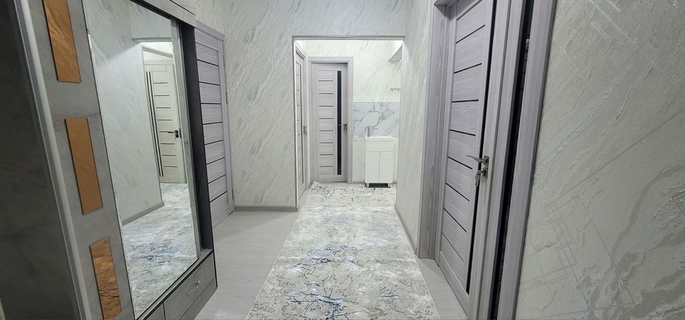 Квартира евро 3 комн